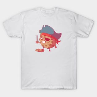 Cookie Pirate T-Shirt